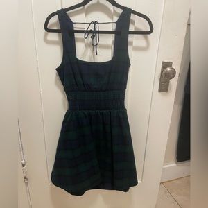 Hill House Cher Dress in Plaid